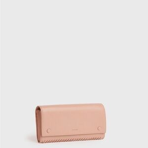 All Saints Darlina Chain Wallet